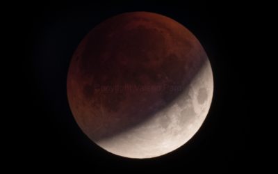 Fotografiamo l’Eclissi di Luna – 16 Luglio 2019 – EVENTO GRATUITO