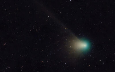 Workshop – Fotografiamo la cometa! 20 o 21 Gennaio 2023
